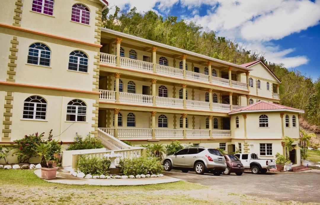 Rejens Hotel Portsmouth Exterior photo